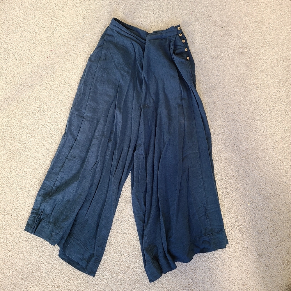 Free people flowy pants